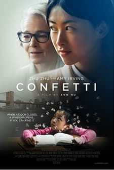 Confetti (2020) afişi