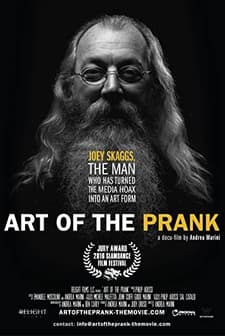 Art of the Prank (2015) afişi