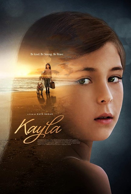 Kayla (2020) afişi