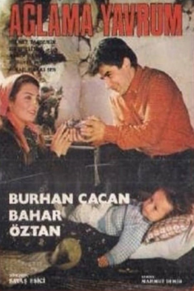 Ağlama (1986) afişi
