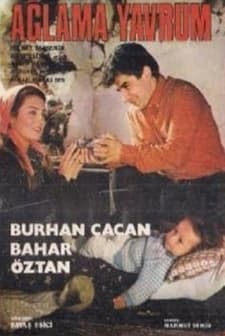 Ağlama (1986) afişi