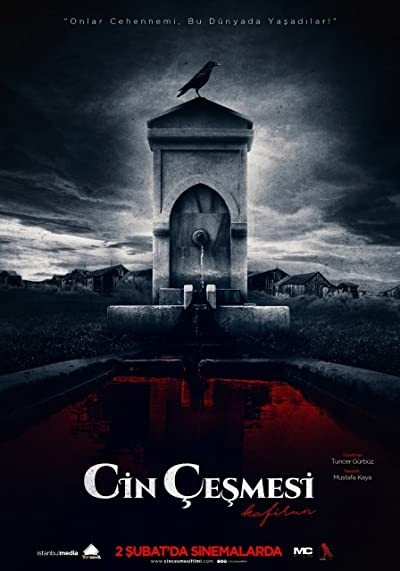 Cin Çeşmesi (2018) afişi
