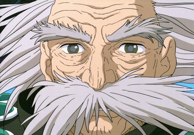 Çocuk ve Balıkçıl fotoğrafı