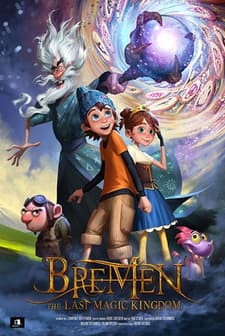 Bremen: The Last Magic Kingdom (2019) afişi