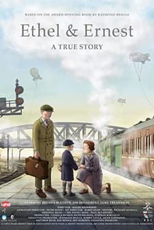Ethel ve Ernest (2016) afişi