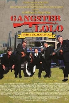 Gangster Lolo (2014) afişi