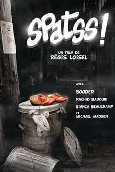 Spatss! afişi