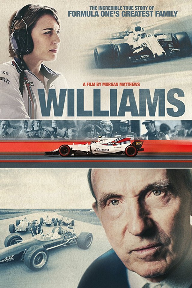 Williams fotoğrafı