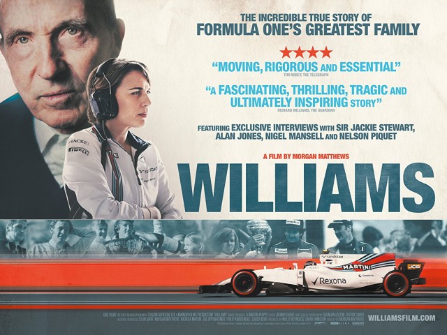 Williams fotoğrafı