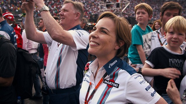 Williams fotoğrafı