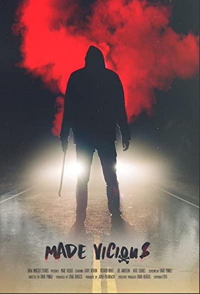 Made Vicious (2018) afişi