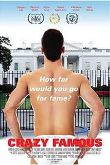 Crazy Famous (2017) afişi