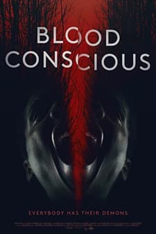 Blood Conscious (2021) afişi