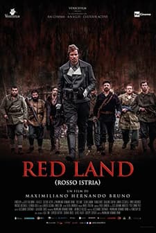 Red Land (Rosso Istria) (2018) afişi
