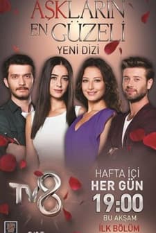 Aşkların En Güzeli (2015) afişi