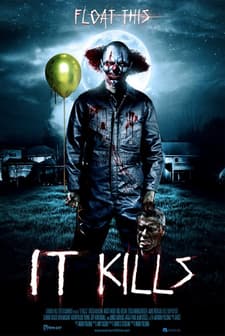 It Kills (2018) afişi