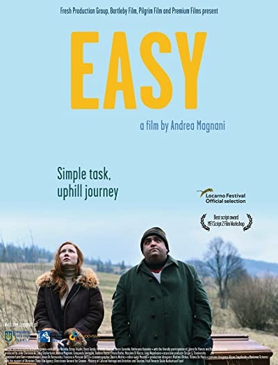 Easy (2017) afişi