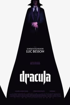 Dracula (2025) afişi