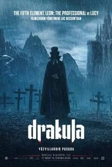 Drakula: Bir Aşk Hikayesi (2025) afişi