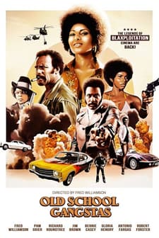 Old School Gangstas afişi