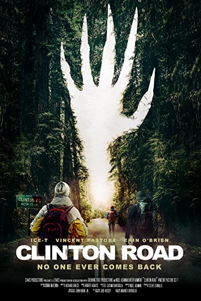 Clinton Road (2019) afişi