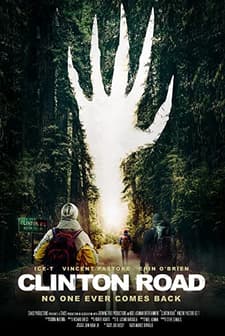 Clinton Road (2019) afişi