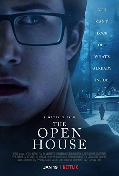 The Open House (2018) afişi