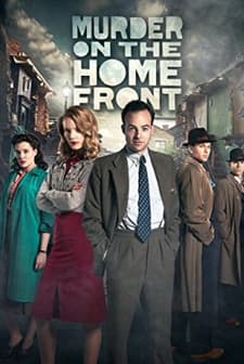 Evin Önünde Cinayet (2013) afişi