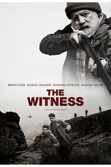 The Witness afişi