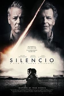 Silencio (2018) afişi
