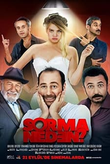 Sorma Neden (2018) afişi