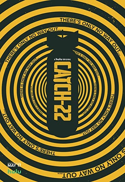 Catch-22 (2019) afişi