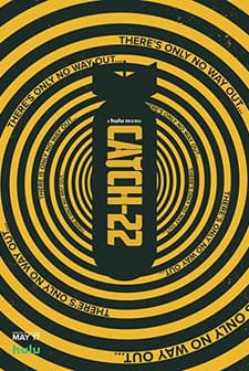 Catch-22 (2019) afişi