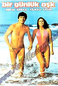 Bir Günlük Aşk (1986) afişi