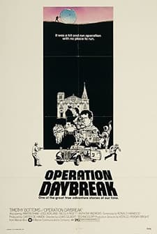 Operation : Daybreak (1975) afişi