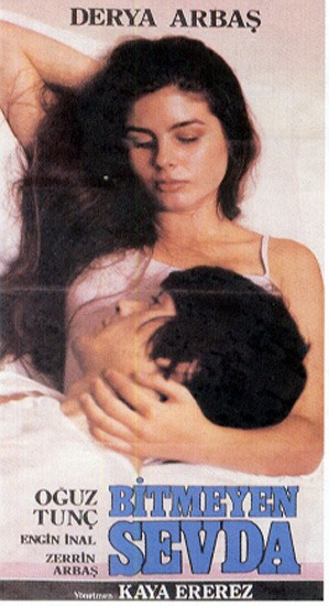 Bitmeyen Sevda (1986) afişi