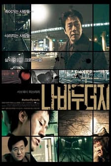 Butterflymole (2008) afişi