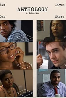 Anthology (2013) afişi