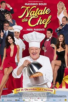 Natale da chef (2017) afişi