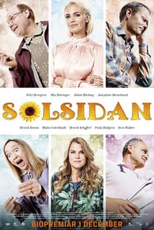 Solsidan (2017) afişi