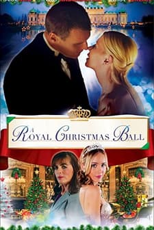 A Royal Christmas Ball (2017) afişi