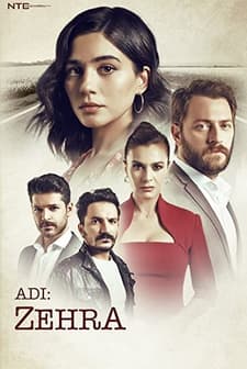 Adı Zehra (2018) afişi