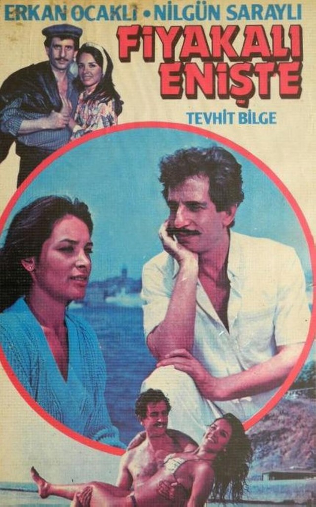Fiyakalı Enişte (1986) afişi
