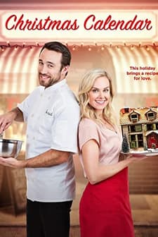 The Christmas Calendar (2017) afişi