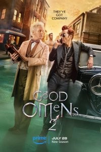 Good Omens fotoğrafı