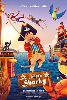 Kaptan Dandun (2018) afişi