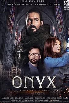 Onyx, Kings of the Grail (2018) afişi