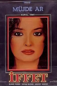 İffet (1982) afişi