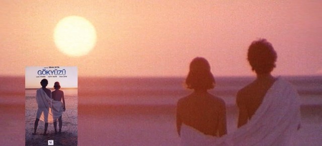 Gökyüzü (1986) afişi