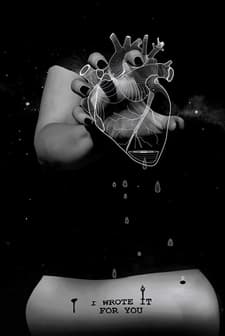 I Wrote This For You (2018) afişi